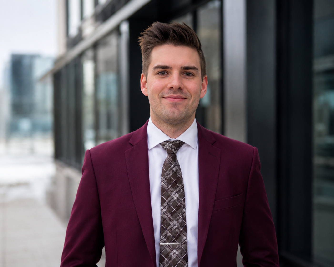Artur Kovalkov, media intelligence analyst